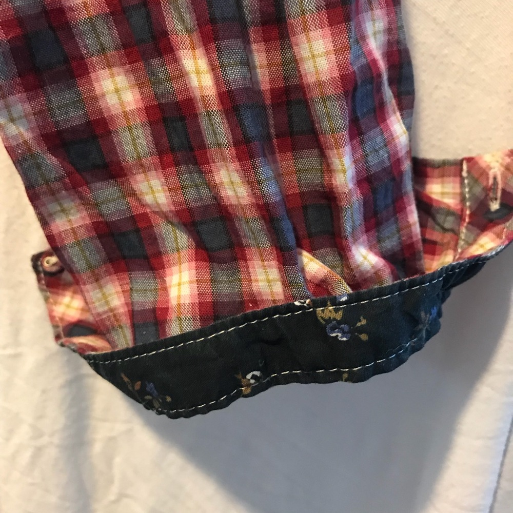 Button down blouse - Picture 5 of 5